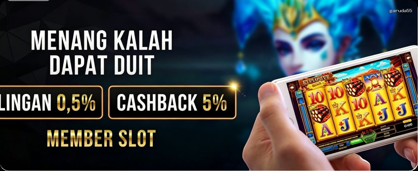 Main garuda55bukumimpi138rp Menang Jackpot Besar